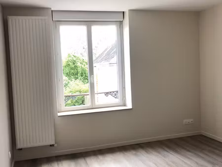 apt 2 pièces rénové