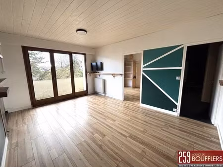 à louer appartement 36 9 m² – 535 € |nancy