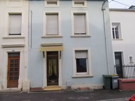 en vente maison mitoyenne 130 m² – 146 000 € |knutange