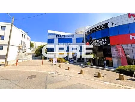 location local d'activités antibes 333 m²