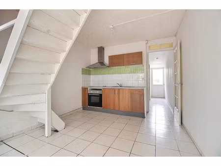 vente maison 3 pièces 55 m² à lillers (62190)  64 900 €