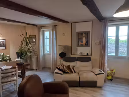 achat maison 22 pièces 420m² montesquiou 32320