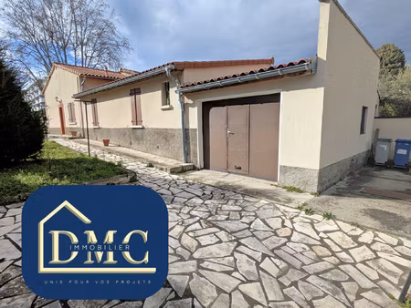 achat maison 3 pièces 79m² toulouse 31500