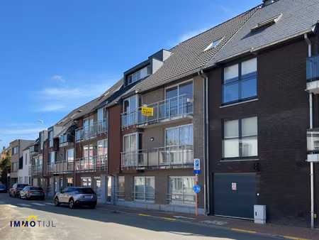 appartement te huur in denderleeuw met 2 slaapkamers