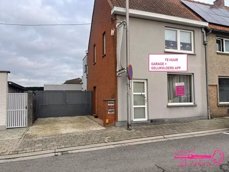 appartement te huur in tielt met 1 slaapkamer