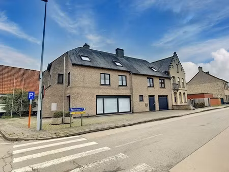 appartement te huur in krombeke met 2 slaapkamers