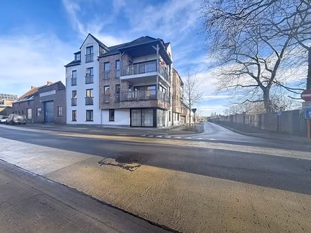 appartement te huur in ooigem met 2 slaapkamers