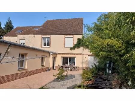 en vente maison 235 m² – 348 000 € |barlin