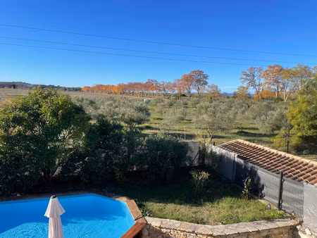 achat maison 5 pièces 114m² aniane 34150