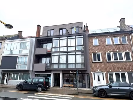 appartement te huur in deinze met 2 slaapkamers