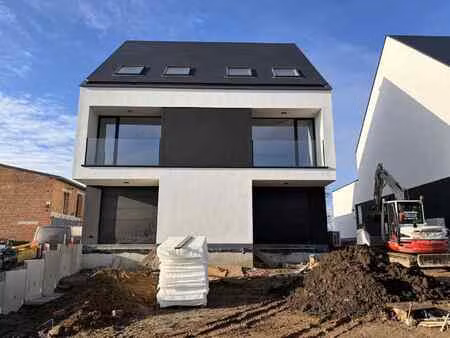 huis te huur in herzele met 2 slaapkamers