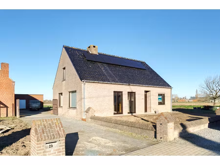 huis te huur in kortemark met 2 slaapkamers