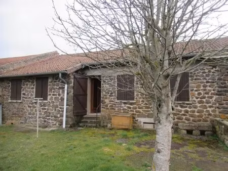 vente maison 6 pièces 110 m² à landos (43340)  120 000 €