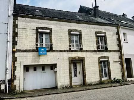 vente maison 4 pièces 125 m² à langonnet (56630)  93 415 €