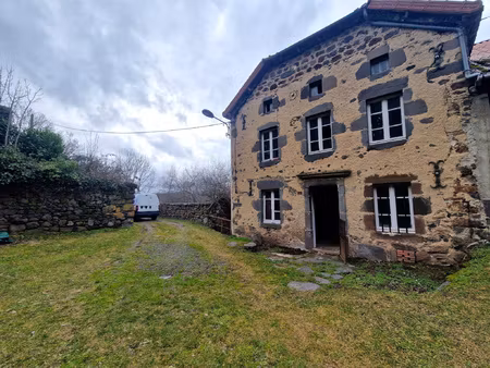 achat maison 7 pièces 126m² molompize 15500