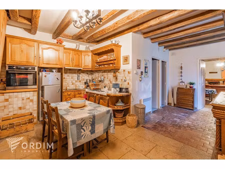vente maison 6 pièces 127 m² à sacy (89270)  107 000 €