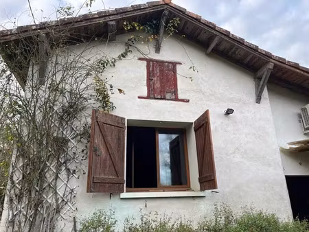 vente maison 4 pièces 80 m² à saint-cricq-villeneuve (40190)  119 460 €