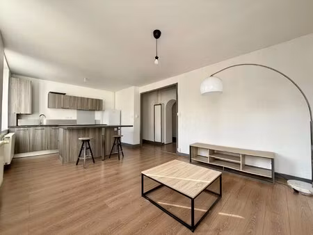 achat appartement 3 pièces 62m² st etienne 42100