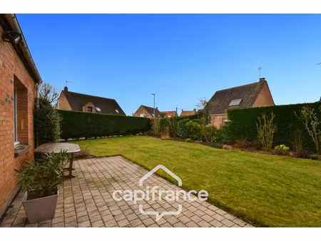 en vente maison 137 m² – 380 000 € |linselles