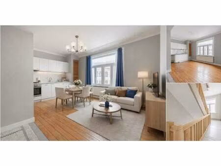 appartement à vendre à avenue dailly 205 schaerbeek (vbd83770)