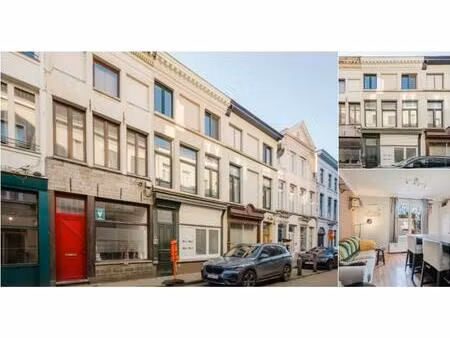 appartement à vendre à begijnengracht 41 gand (rbv17969)