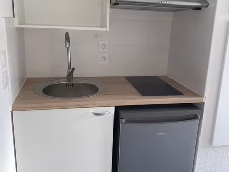 location appartement 1 pièce 19m² auzeville tolosane 31320