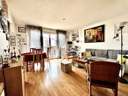 appartement 3 pièces 61 m² à vendre / acheter évry-courcouronnes 91000 ? | era immobilier