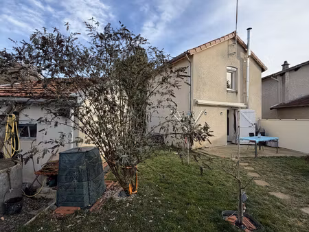 achat maison 4 pièces 72m² st cyr les vignes 42210