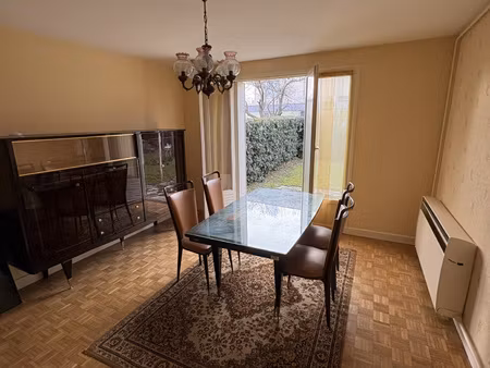 achat maison 4 pièces 73m² aulnat 63510