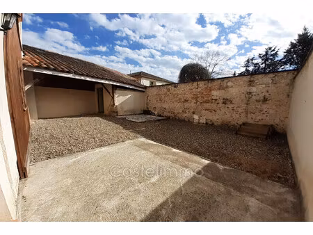 location maison 4 pièces 89m² malause 82200