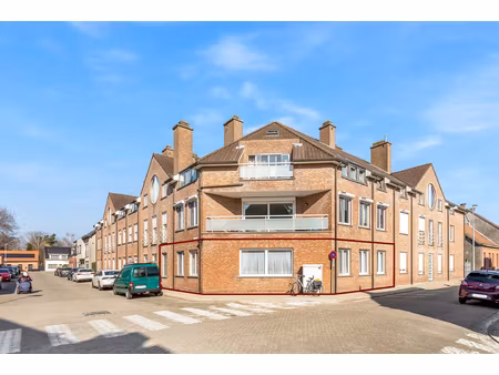 appartement te huur in beerse met 2 slaapkamers