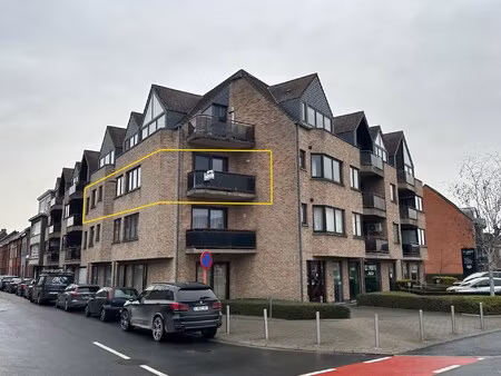 appartement te huur in aalst met 2 slaapkamers