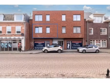 appartement te huur in baarle-hertog met 2 slaapkamers