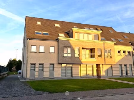 appartement te huur in idegem met 2 slaapkamers