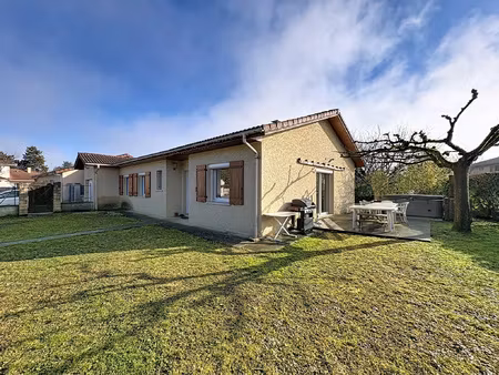 achat maison 6 pièces 118m² st marcellin 38160