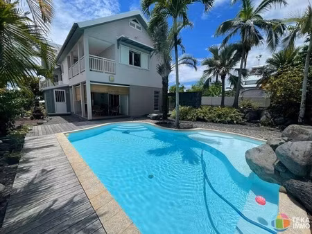 villa de standing à saint-andré