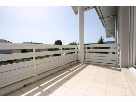 achat appartement 4 pièces 92m² argonay 74370