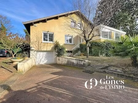 achat maison 6 pièces 144m² francheville 69340