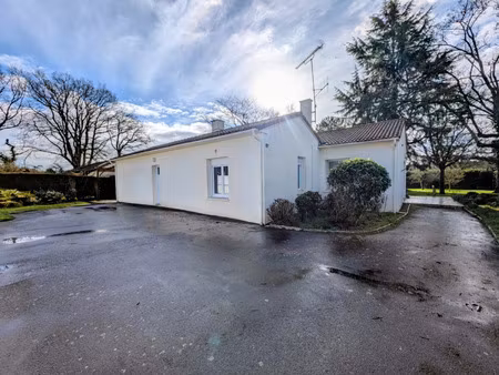 maison à vendre bressuire 5 pièce(s) 140m2 199 880€