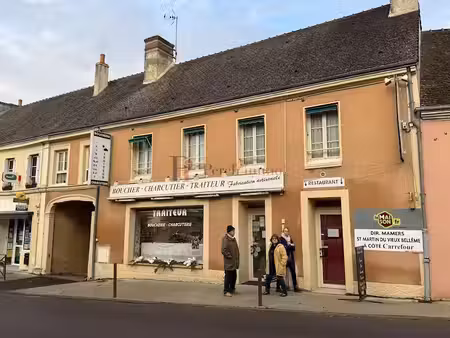 vente maison 9 pièces 174 m² à ige (61130)  172 000 €