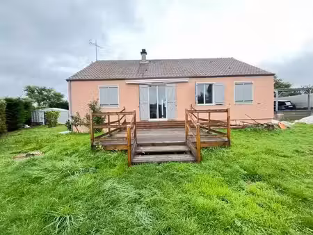 vente maison 4 pièces 87 m² à la chapelaude (03380)  150 500 €