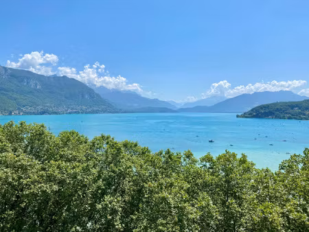 achat appartement 4 pièces 116m² annecy 74000