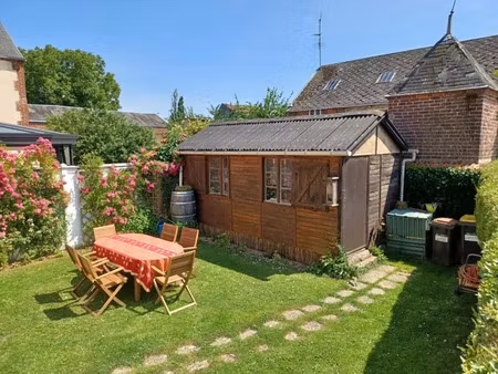 vente maison 5 pièces 83 m² à boncé (28150)  157 000 €
