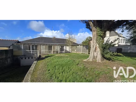 vente maison 4 pièces 106 m² à mauges-sur-loire (49620)  157 000 €