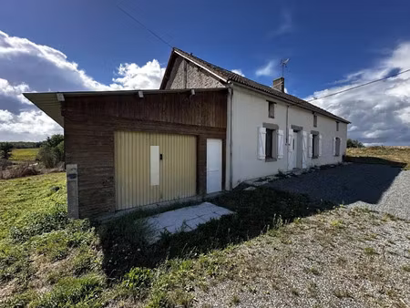 vente maison 4 pièces 95 m² à saint-hilaire-la-treille (87190)  145 600 €