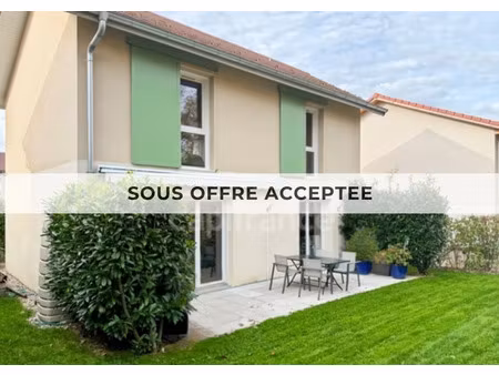 maison à vendre valleiry 4 pièce(s) 95m2 479 000€