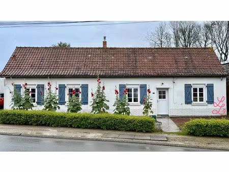 maison à vendre wailly beaucamp 5 pièce(s) 122m2 249 000€