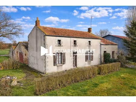 achat maison 4 pièces 90m²