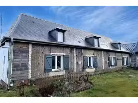 vente maison 3 pièces 92.02 m² à feuquieres (60960)  125 000 €