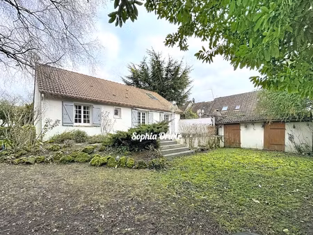 maison 5 pièces - 185 m²